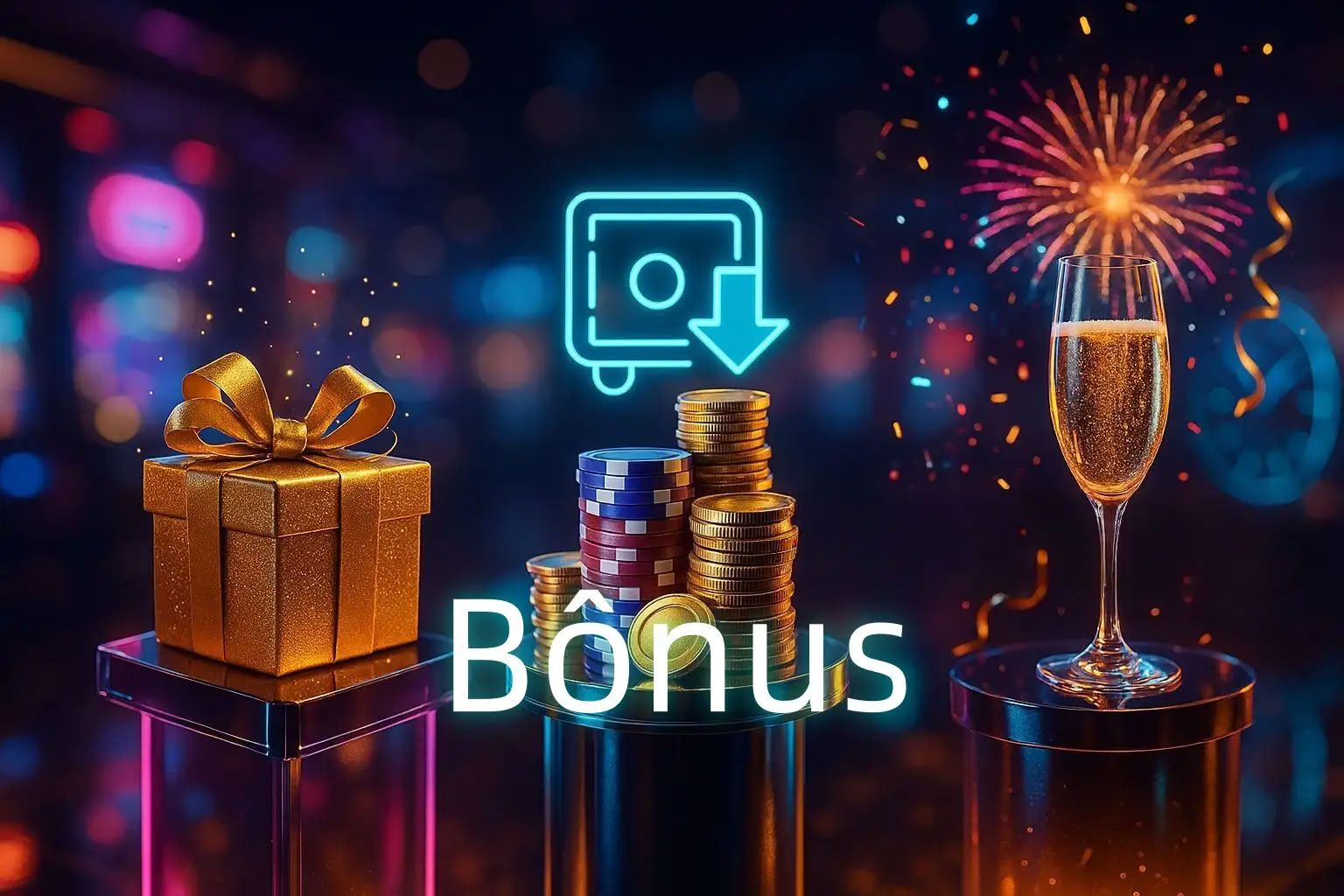brx7games Tipos de Bônus