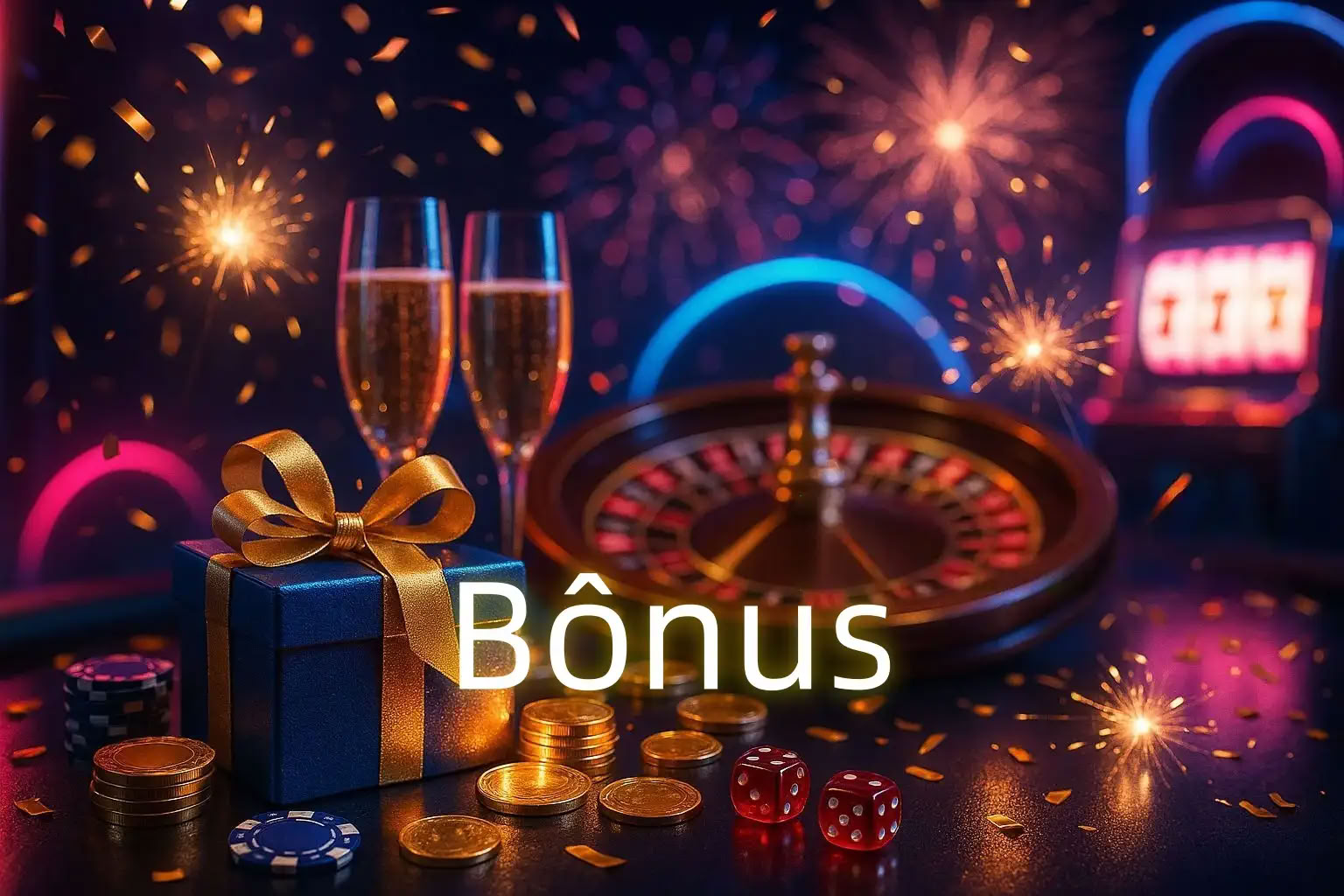 brx7games Bônus Festivos