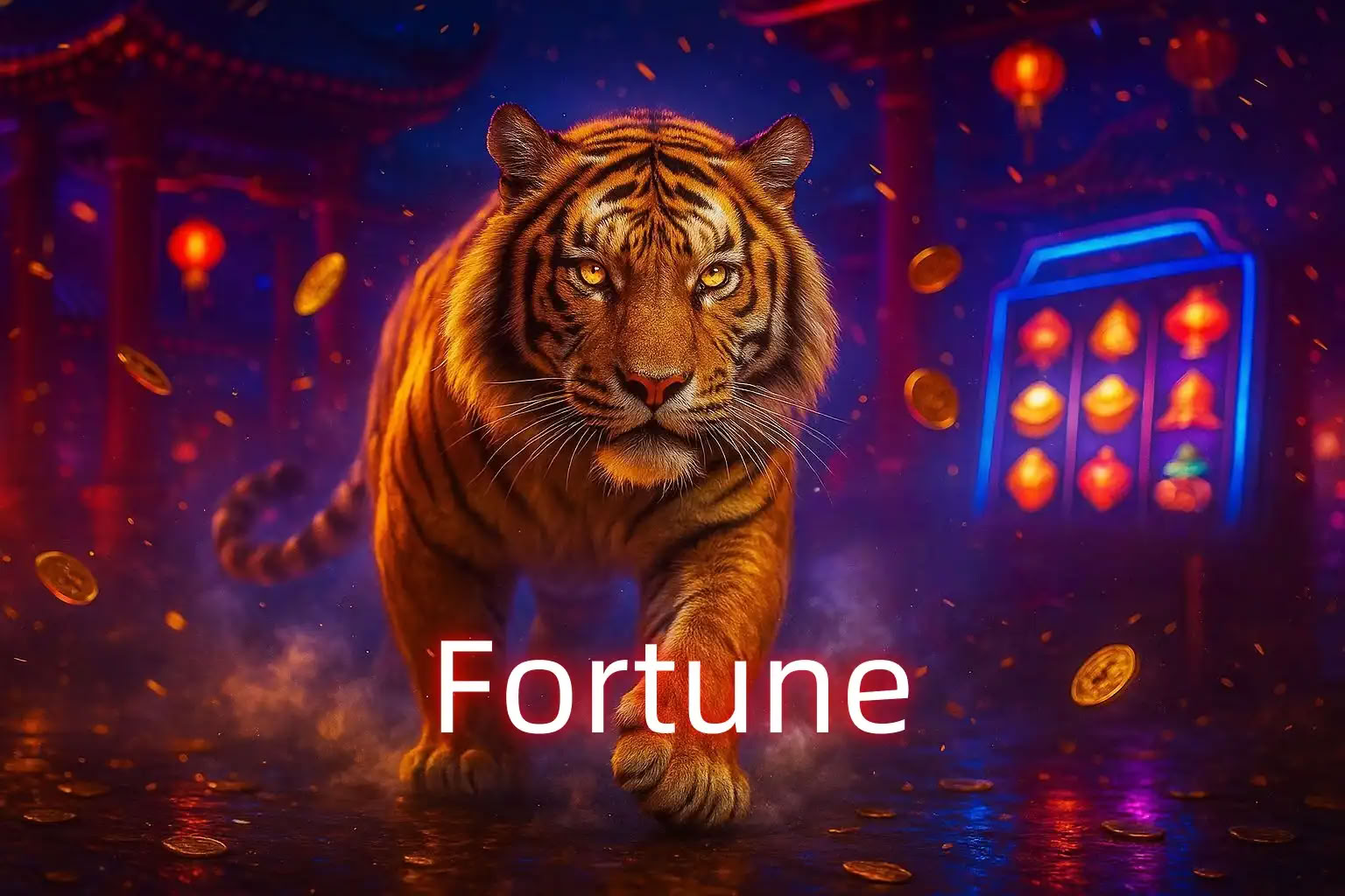 brx7games Características do Fortune Tiger