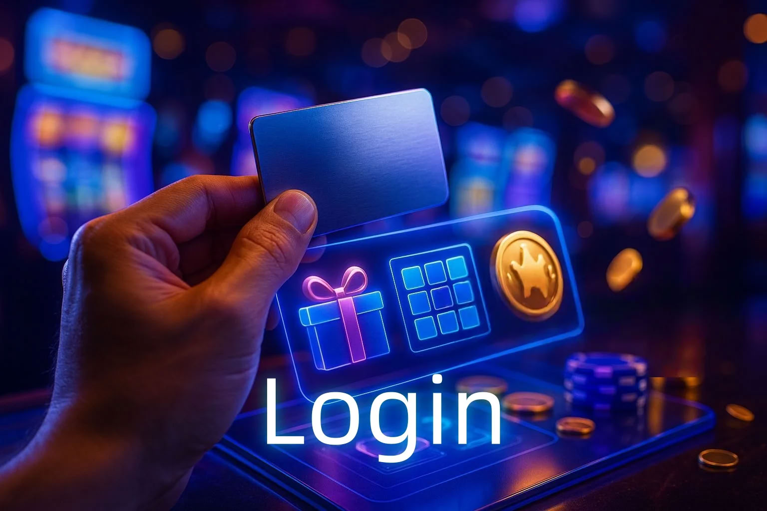 brx7games Benefícios do Login