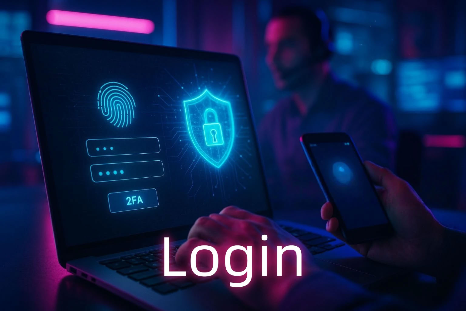 brx7games Segurança no Login