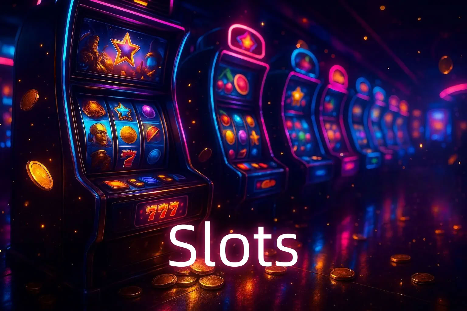 brx7games Benefícios dos Slots